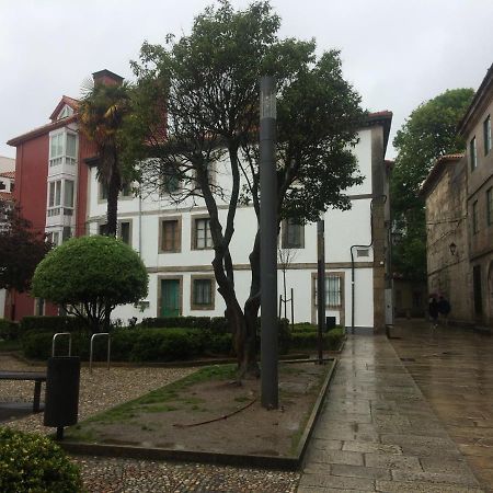 Luminoso Loft En La Ciudad Vieja Apartamento Corunha Exterior foto
