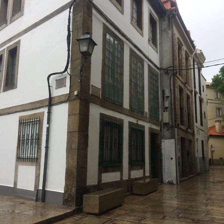 Luminoso Loft En La Ciudad Vieja Apartamento Corunha Exterior foto