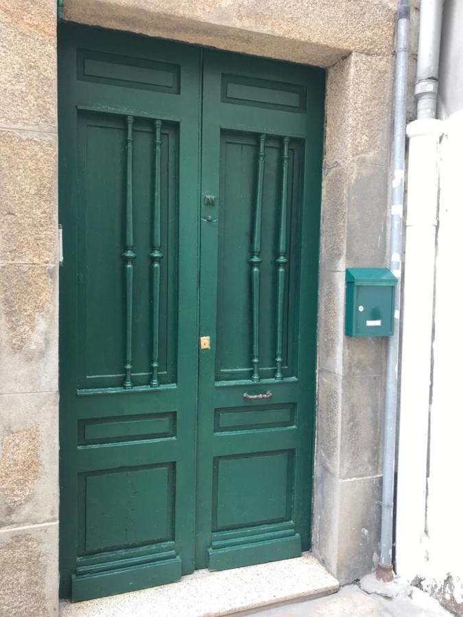 Luminoso Loft En La Ciudad Vieja Apartamento Corunha Exterior foto