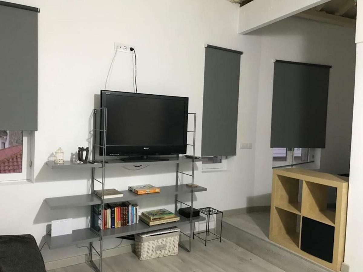 Luminoso Loft En La Ciudad Vieja Apartamento Corunha Exterior foto