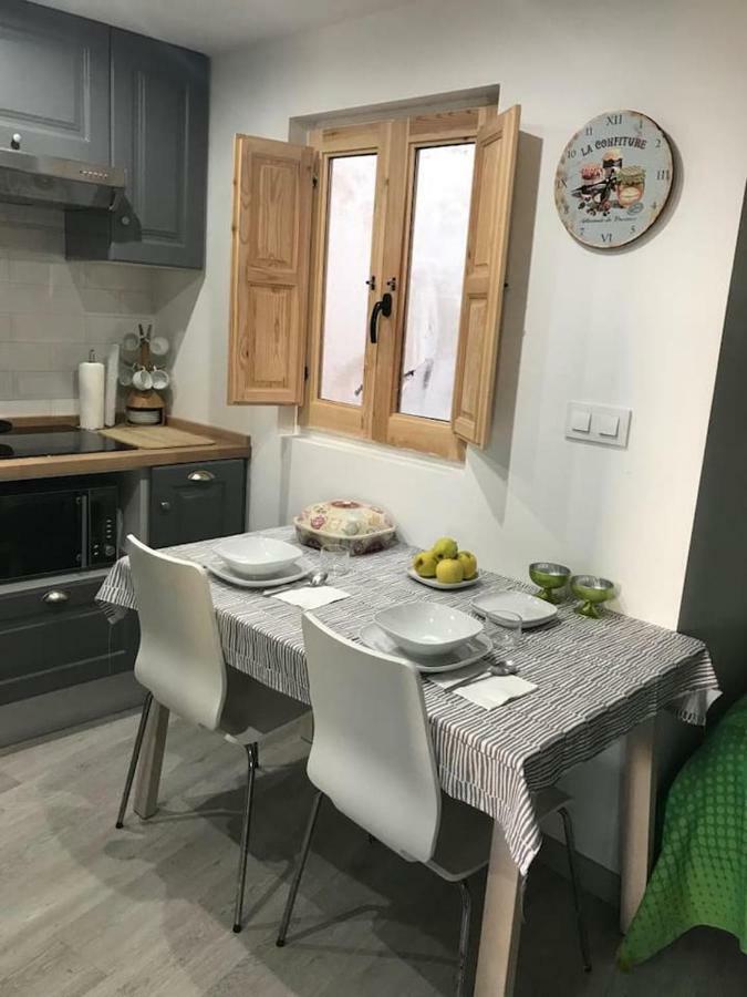 Luminoso Loft En La Ciudad Vieja Apartamento Corunha Exterior foto
