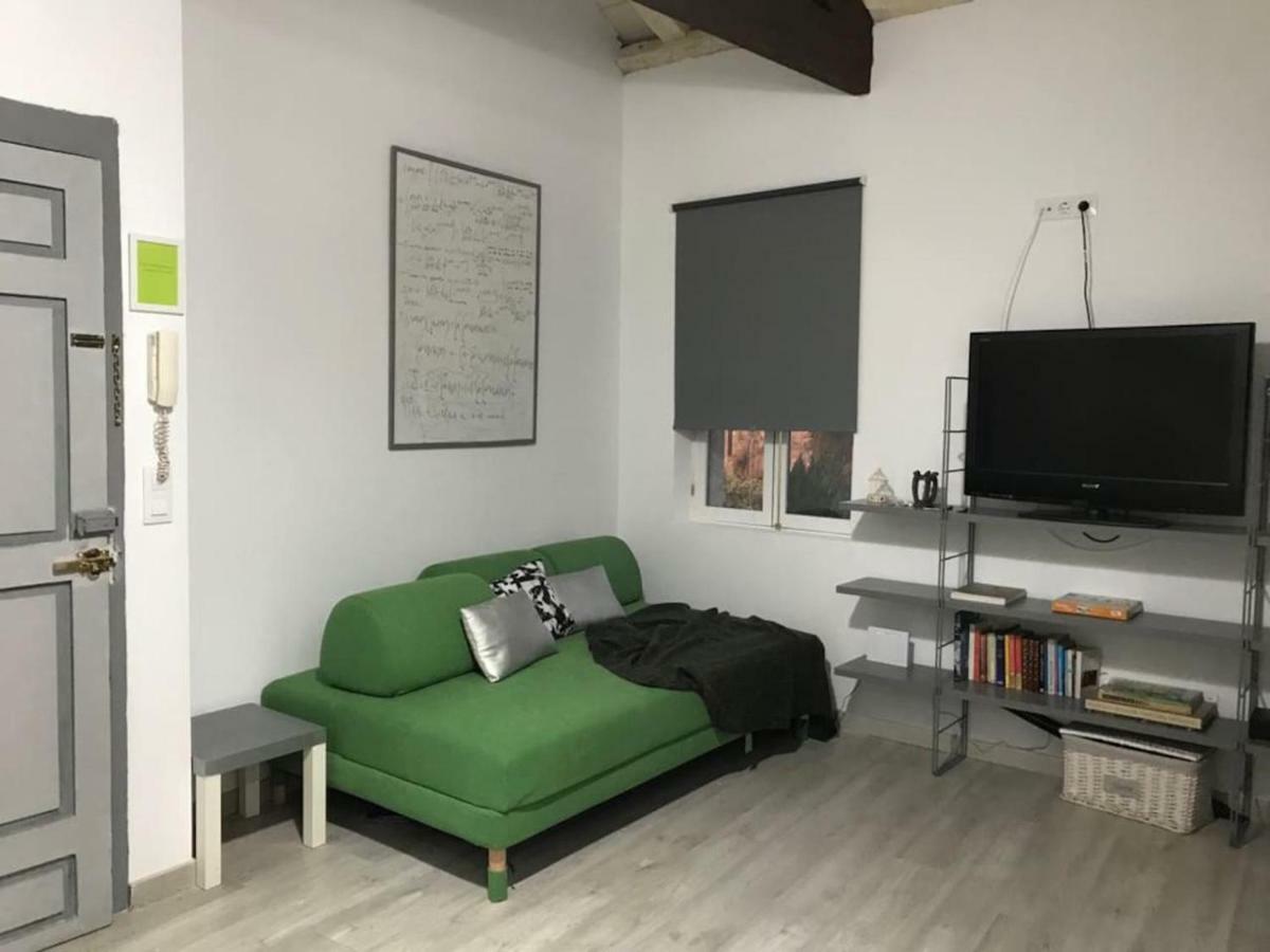Luminoso Loft En La Ciudad Vieja Apartamento Corunha Exterior foto